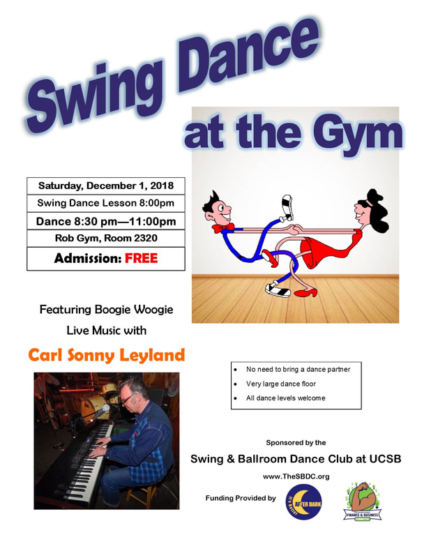 the swing and ballroom dance club at ucsb